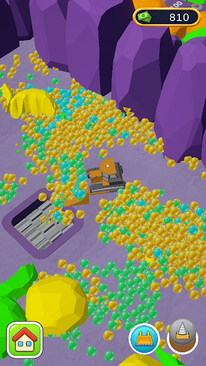 Gold Miner Inc Screenshot 3