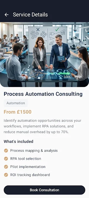 Marma Connect Screenshot 3