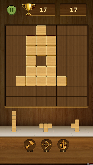 Wood Puzzle Screenshot 3