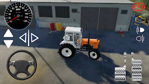 Indian Tractor Simulator Game Screenshot 0