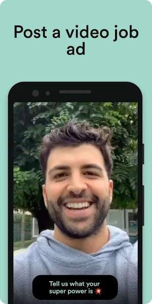 Employer Zapid Screenshot 1