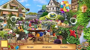 Hidden object Trip to Europe 3 Screenshot 3
