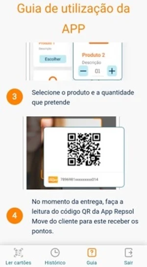 Repsol Partners Screenshot 3