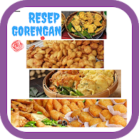 Resep Cara Membuat Gorengan