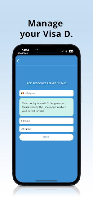 Tracker Checker Screenshot 0