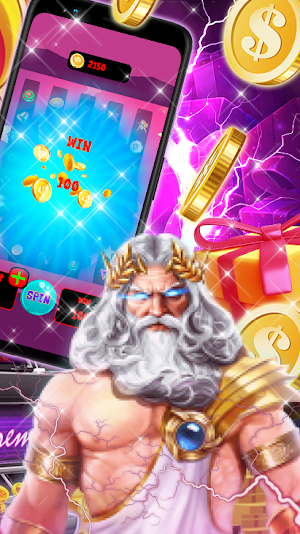 Olymping Joker Screenshot 2