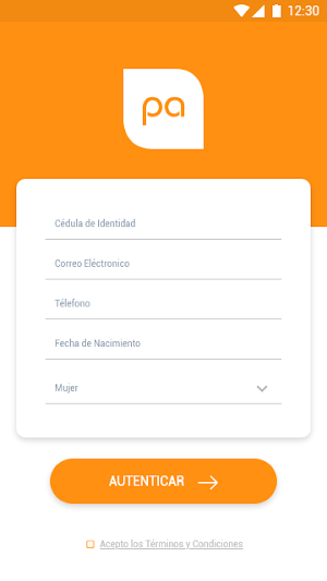 e-Doc VZ Screenshot 1