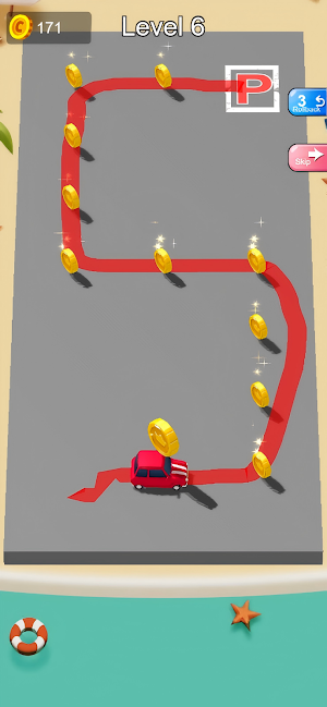 Parking Race Screenshot 1