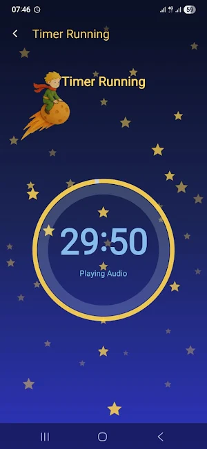 Zzz Timer Pro+ Screenshot 2