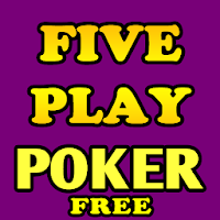 Five Play Poker - Free!