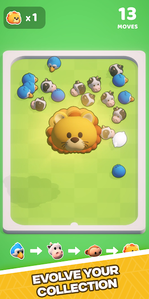 Zoo Sling Screenshot 1