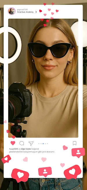 SocialShop get like a Phenomen Screenshot 2