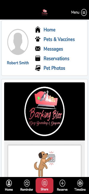 Barking Bliss Screenshot 0