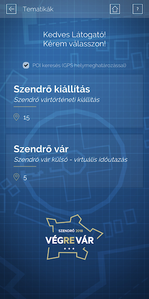 Végre Vár - Szendrői Vár Screenshot 1