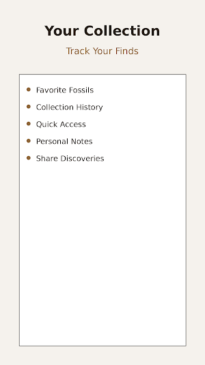 Fossil Identifier: FossilRef Screenshot 3