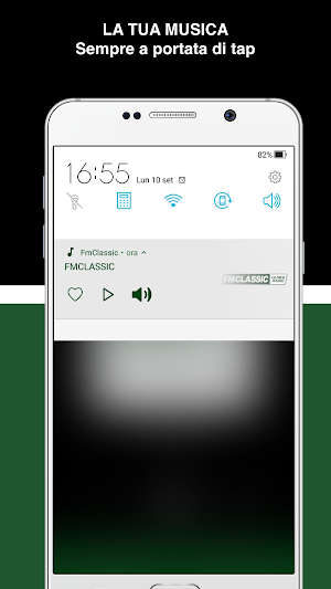 FmClassic Screenshot 2