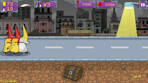 Nazareno Runner Semana Santa Screenshot 2