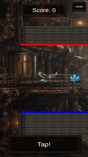 Industrial Owl Screenshot 3