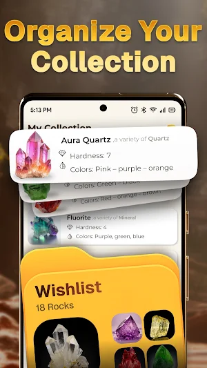Rock Scanner - Crystal Value Screenshot 3
