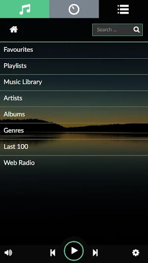 Volumio Screenshot 0