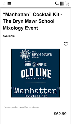 Magothy Wine & Spirits Screenshot 3