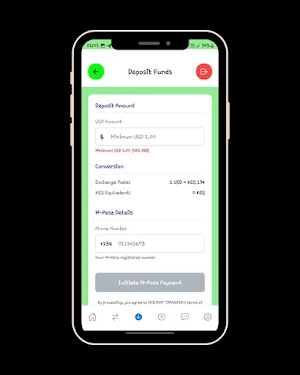Instant Transfer Screenshot 3