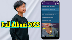 Lagu Farel Prayoga Offline Screenshot 3