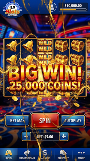 All Slots Screenshot 1