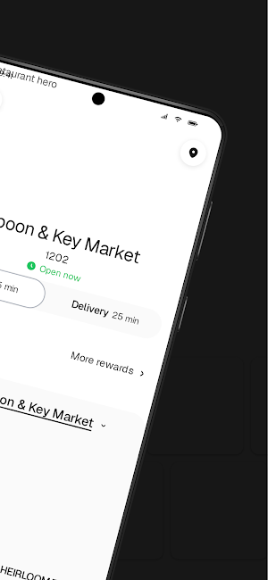 Spoon & Key Market Screenshot 1