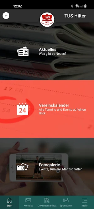 TUS Hilter Screenshot 0