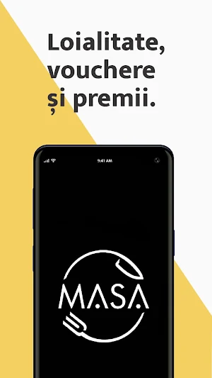 MASA România Screenshot 0