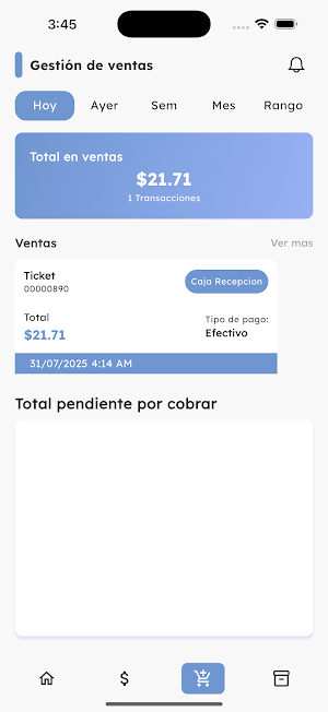 Piatto Distanza Screenshot 3