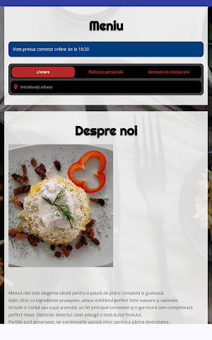 LISABONA GRILL Screenshot 2