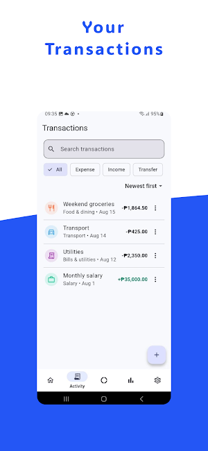 Pera Agad - Pilipinas Screenshot 1