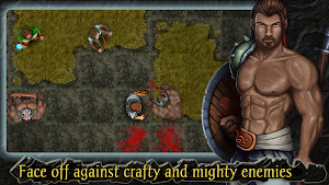 Heroes of Steel RPG Elite Screenshot 0