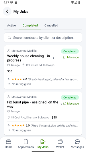 Konnecto Hub Screenshot 1
