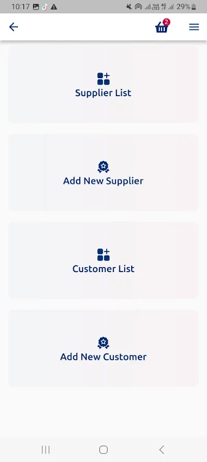 SkillzUPP POS 2 - DEMO App Screenshot 3
