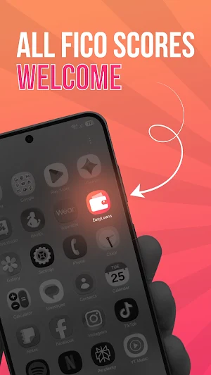 EasyLoans - Apply Today Screenshot 1