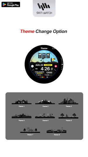 SamWatch Fantasy A 2026 Screenshot 3