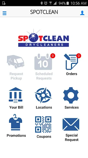 Spotclean Screenshot 0
