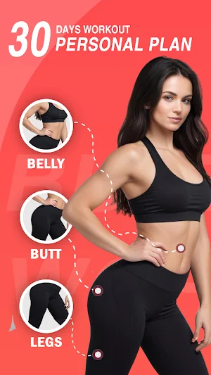 BootyFit - Buttocks Workout Screenshot 0