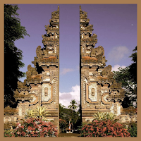 Desain Gapura Bali Ideas