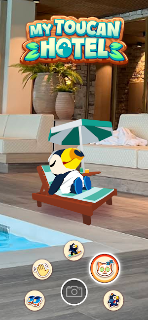My Toucan AR Screenshot 2