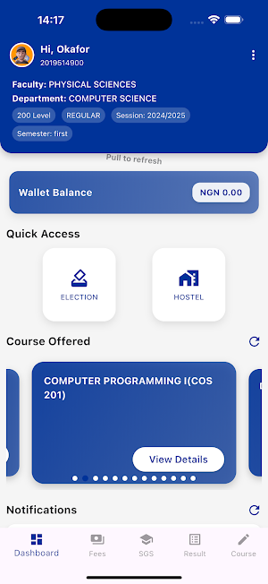 EUN Portal Screenshot 2