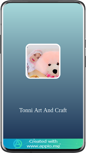 Tonni Art And Craft Screenshot 0