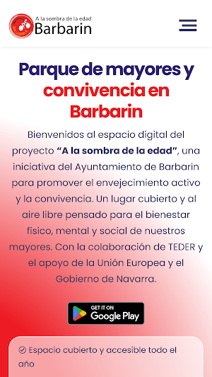 Barbarin Activo Screenshot 1