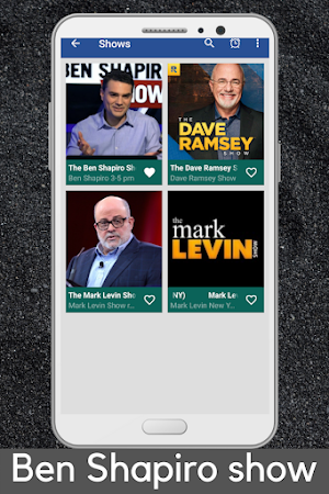 The Ben Shapiro Show Screenshot 1
