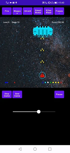 Mercuria Screenshot 2