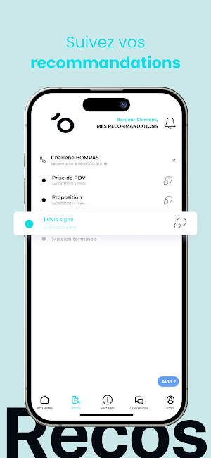 Onebird Partners Screenshot 2