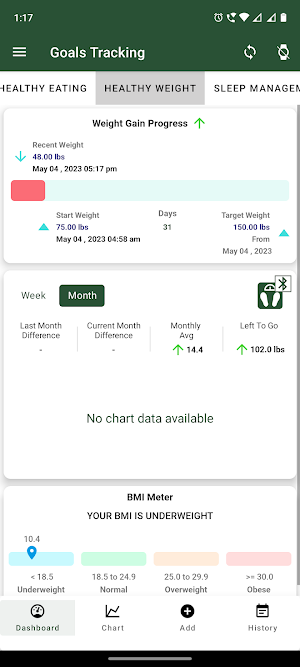 Insulinic Screenshot 3